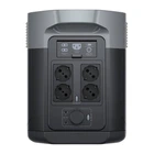 Зарядна станція ECOFLOW Delta 2 MAX EU 2400 Вт / 4800 Вт/ 2048 Вт-год / EU / Євро