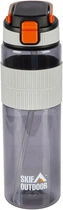 Бутылка Skif Outdoor Tribott I 0.8L Black