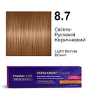 Фарба для волосся Supermash Master LUX professional