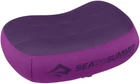 Подушка Sea To Summit Aeros Premium Pillow Regular надувная TPU компактная с мягкими вставками Magenta