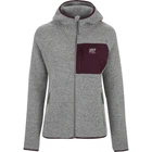 Флісова кофта жіноча 2117 Skord Pile Hoodie D 7914927 розмір XL - сіра