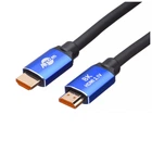 Кабель мультимедийный HDMI M to HDMI M 10.0m V2.1 48Gbps 8K60Hz/4K120Hz Atcom (88810) (352174)