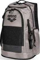 Рюкзак Arena ALL SET BACKPACK 45L серый Универсальный 55 х 38 х 28 см