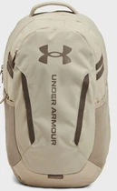 Рюкзак UA Hustle 6.0 Backpack 29L бежевый Универсальный 51х32х17 см
