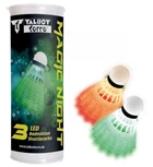 Волани Talbot Shuttlecock Magic Night LED 3шт.