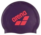 Шапка для плавания Arena BIG LOGO CAP фиолетовый Уни OFSM