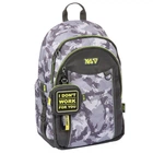 Рюкзак шкільний Yes TS-60S Grey (550405)