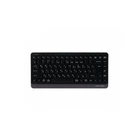 Клавиатура A4Tech FBK11 Wireless Grey (4711421965422)