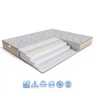 Матрас беспружинный ортопедический Family Sleep Diamond Gold Collection