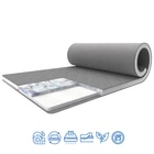 Матрац-топер ортопедичний Family Sleep Shine Gray-White Collection