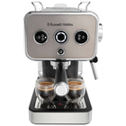 Кавоварка еспрессо Russell Hobbs 26452-56 Distinctions Titanium (6899417)