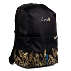 Рюкзак Yes Freedom 40x28x15 см 17 л черный (559605)