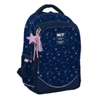 Школьный рюкзак Yes Hearty 42x29x16 см 19.5 л синий (550387)