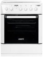 Плита комбінована LIBERTY PWE 6102-F