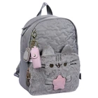 Рюкзак дитячий Yes Pusheen Toy 32.5x25x12 см 9.8 л сірий (550595)