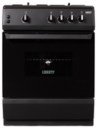 Плита газова LIBERTY PWG 6101 BL-F