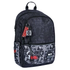 Рюкзак Yes Tokyo 44x29x16 см 20.4 л черный (550364)