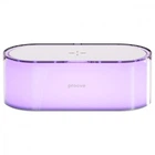 Нічник з бездротовою зарядкою Proove Multicolor Glow 1200mAh white