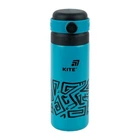 Термос Kite, 500 мл, темно-бірюзовий (K25-1222-1)