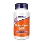 Добавка натуральна Now Foods Alpha Lipoic Acid 250 мг Капсули