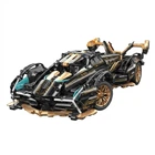 Конструктор QZCX Lamborghini V12
