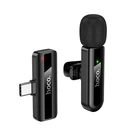 Бездротовий цифровий мікрофон Hoco L20 Lightning для iPhone та iPad (787578)