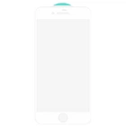 Защитное стекло SKLO 3D для Apple iPhone 7 plus / 8 plus (5.5") Белый