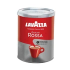 Кава мелена Qualita Rossa Росса кольорова LAVAZZA з/б 250 г