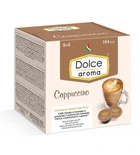 Кава в капсулах Dolce Gusto Dolce Aroma Cappuccino 8 шт