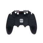 Геймпад OEM Memo Pubg AK-66 для смартфонов черный беспроводной контроллер для игр с триггерами и эргономичным захватом