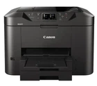 Багатофункціональний пристрій Canon MAXIFY MB2750 WiFi Чорний