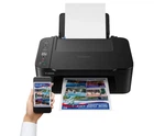 Багатофункціональний пристрій Canon PIXMA TS3750I BK Wi-Fi Чорний