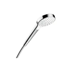 Ручний душ Hansgrohe Croma Select S 1jet hand shower, білий / хром (26804400)
