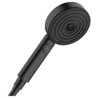 Ручний душ Hansgrohe Pulsify Select Activation 105 3jet EcoSmart, чорний матовий (24100670)