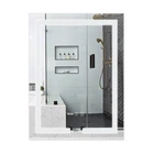 Дзеркало Qtap Mideya з антизапотіванням (DC-F936) 500х800 QT2078F936W