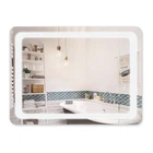 Дзеркало Qtap Mideya з антизапотіванням (DC-F908) 800х600 QT2078F908W