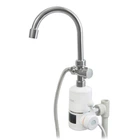 Проточный водонагреватель WEZER SDR-B05WST ванна с датчиком температуры