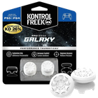 Накладки на стики KontrolFreek Galaxy PS4 / PS5 White