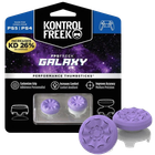 Накладки на стики KontrolFreek Galaxy PS4 / PS5 Purple