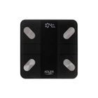 Ваги підлогові Adler AD 8186 black (AD8186B) Adler AD8186B 1059573