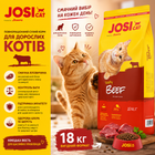 Сухой корм для кошек Josera JosiCat Tasty Beef