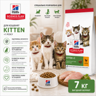 Сухой корм Hill's Science Plan Feline Kitten Chicken