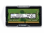 RAM Samsung 8GB DDR4 2400MHz SODIMM для ноутбуків, Non-ECC, PC4-19200, CL17, 1.2V (M471A1K43CB1-CRC)