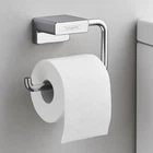 Тримач для туалетного паперу Hansgrohe AddStoris 41771000 без кришки, хром