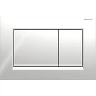 Клавіша змиву Geberit Sigma20 square 115.883.KH.1 хром