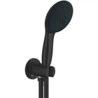 Душовий набір Grohe Tempesta 264062433 2 режими струмені, чорний матовий