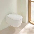 Унітаз підвісний Villeroy&Boch Avento 5656RS01 із сидінням Soft Close