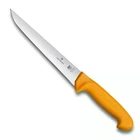 Кухонный нож разделочный Victorinox Swibo Sticking 25 см Желтый (5.8411.25)