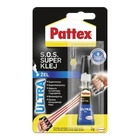Клей Pattex Супер-гель 2 г