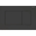 Клавіша змиву Geberit Sigma20 square 115.883.16.1 чорний